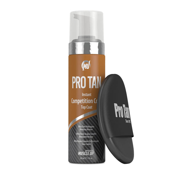 ProTan / Original Muscle Up Instant Competition Color Top Coat, 7 fl oz 