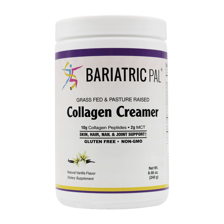 Collagen & MCT Creamer by BariatricPal - Vanilla