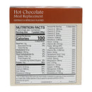 BariatricPal 15g Protein Hot Drink - Hot Chocolate (Aspartame Free)