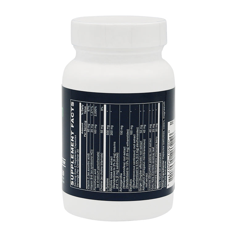 Adrenal Support Vcaps 60's by Netrition