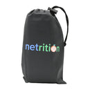 Netrition FlexFit: 5-Level Resistance Band Set for All Fitness Levels