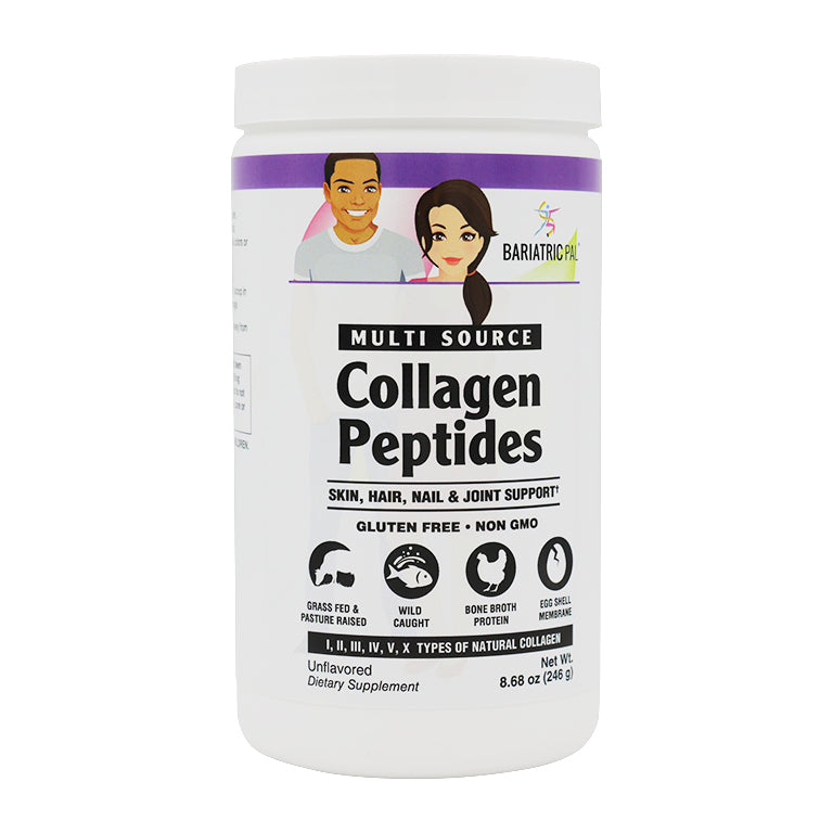 Multi-Source Collagen Peptides by BariatricPal