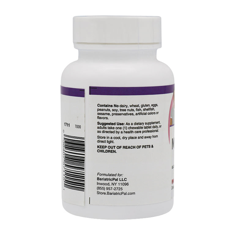 Coenzymated 5,000mcg Methyl B-12 by BariatricPal