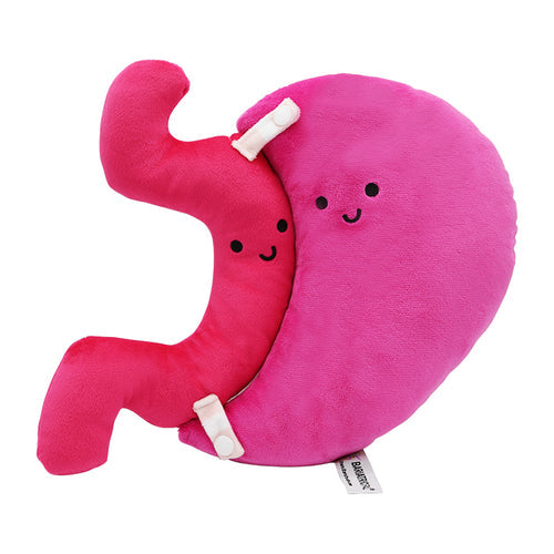 Gastric Sleeve Plush Stomach After Surgery Bari Buddy Pillow by BariatricPal