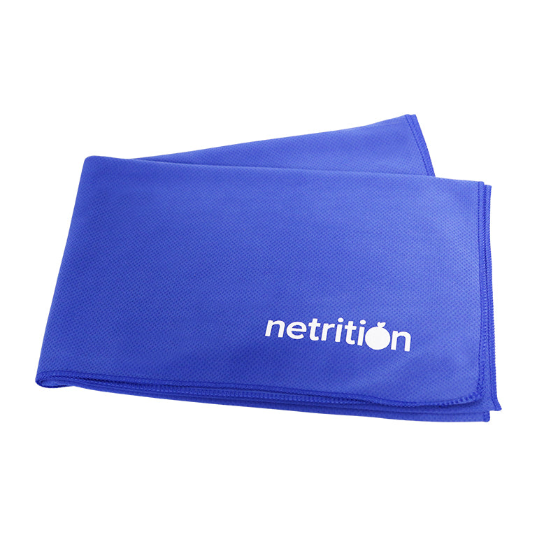 Microfiber Yoga Mat Towel by Netrition