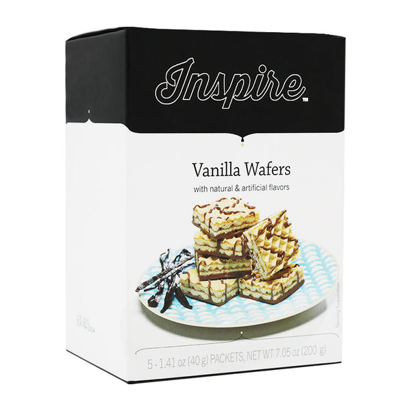 #Flavor_Vanilla #Size_One Box