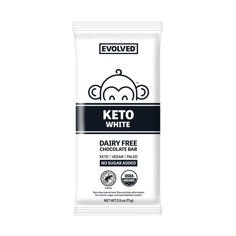 Evolved Keto Chocolate Bar