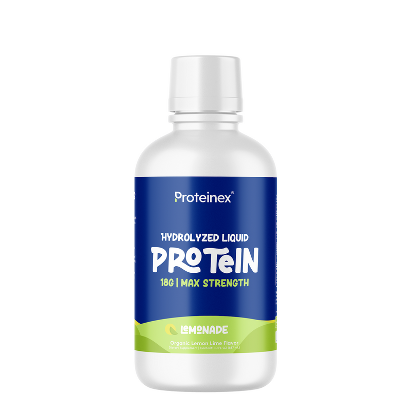 Proteinex 18g Liquid Protein - Available in 7 Flavors!