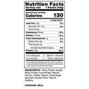 Chike Nutrition Natural High Protein Iced Coffee Single Packets