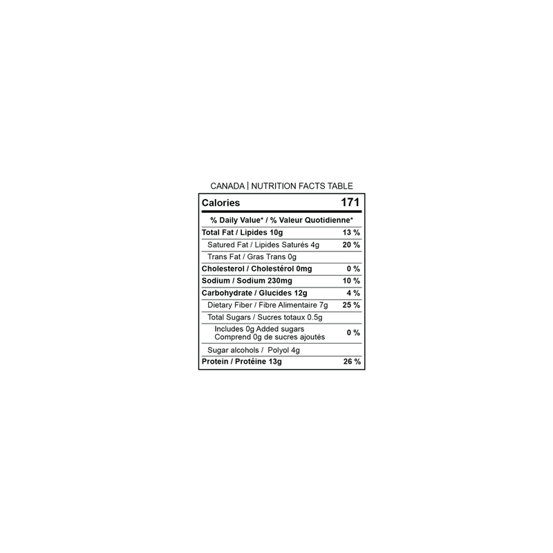 P2 Eat Smart High Protein/High Fiber Croissant 50 grams (1.76oz)