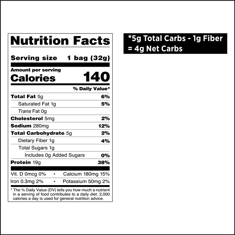 Quest Nutrition Tortilla Style Protein Chips