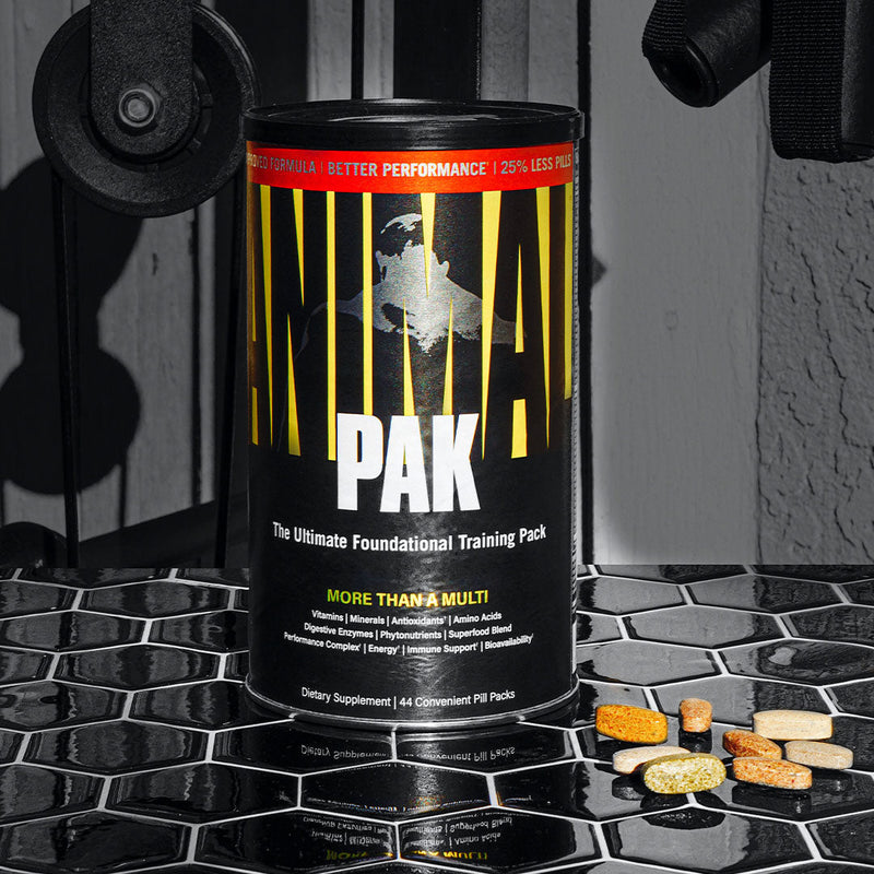 Universal Nutrition Animal Pak