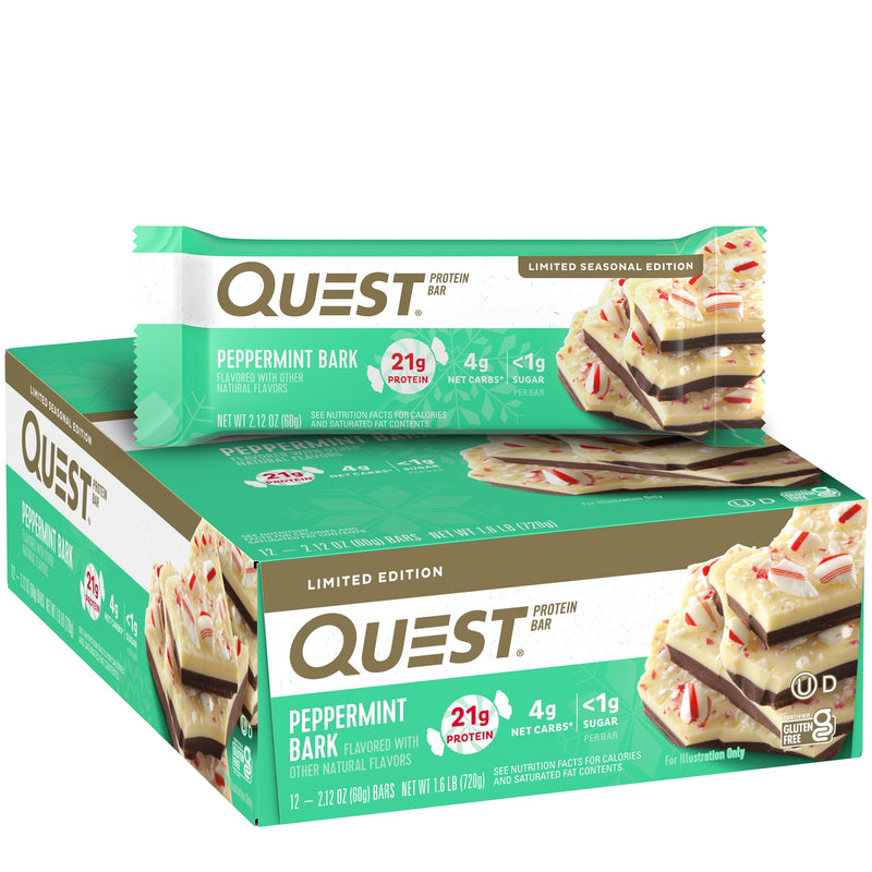 Quest Nutrition Quest Bar