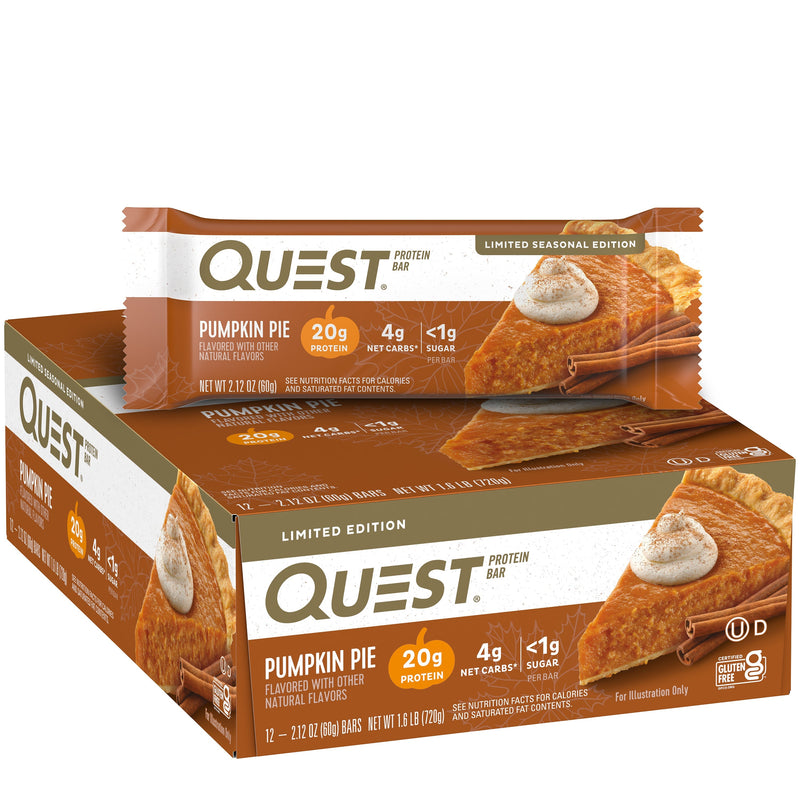 Quest Nutrition Quest Bar