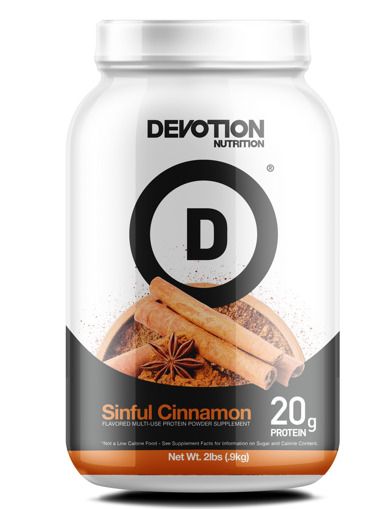 Devotion Nutrition Original Protein Powder