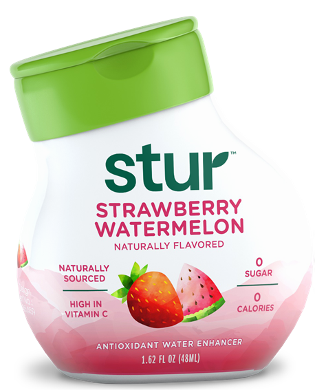 Stur Stevia Sweetened Water Enhancer