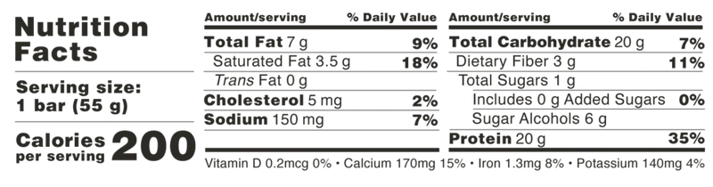 Barebells Protein Bars
