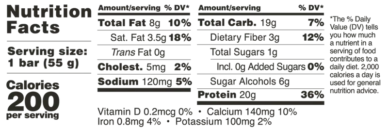 Barebells Protein Bars