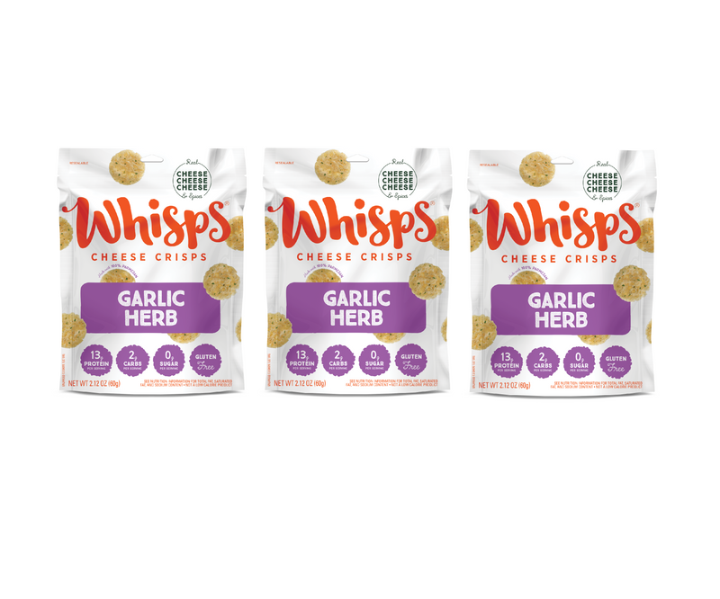 Whisps Cheese Crisps