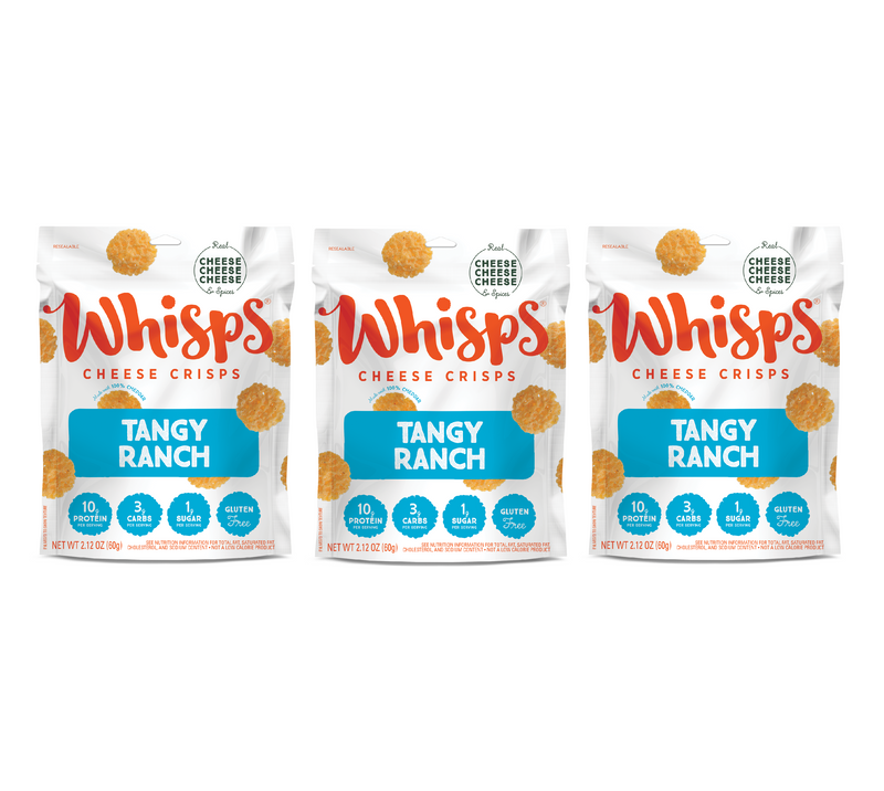 Whisps Cheese Crisps