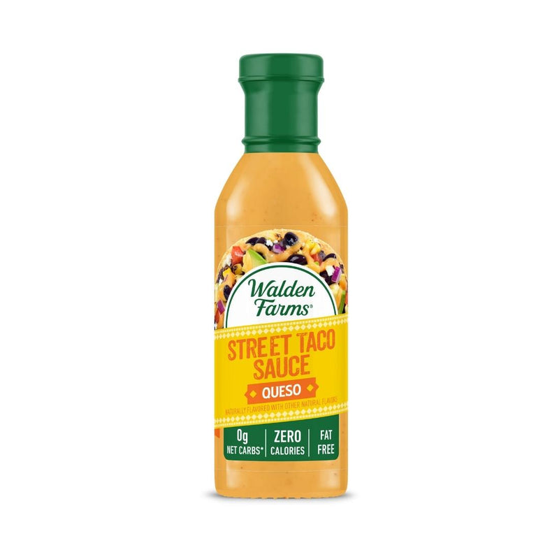 Walden Farms Street Taco Sauce, 12 fl oz