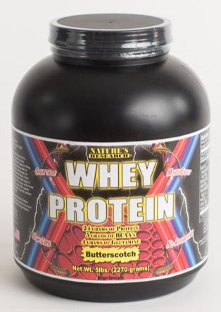 Nature's Research Whey Protein