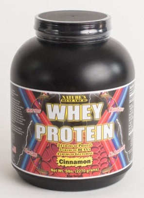 Nature's Research Whey Protein