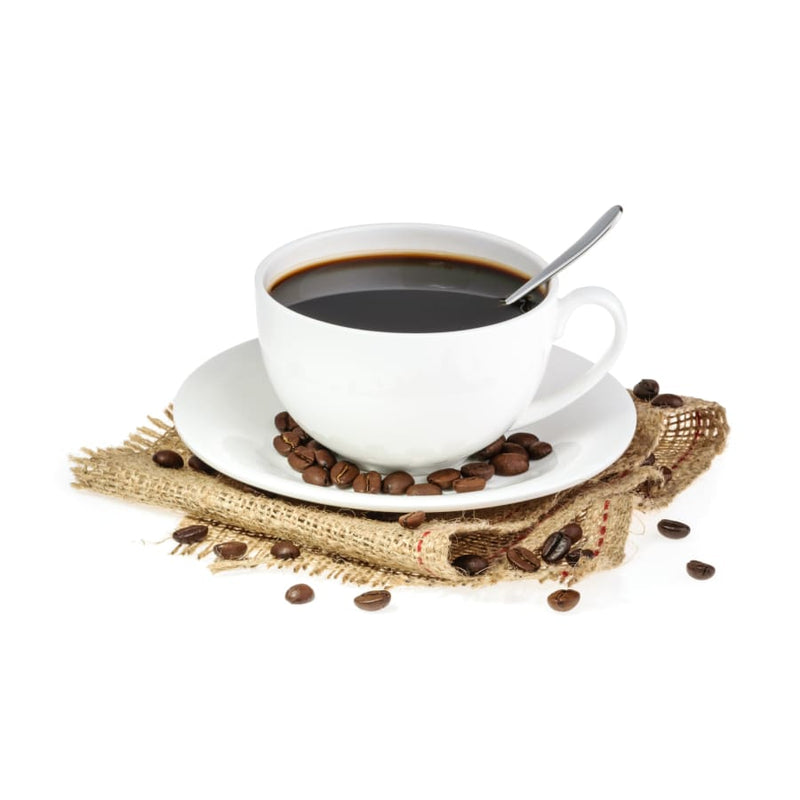 Alex's Low Acid Organic Coffee™ - Half Caff Fresh Ground (5lbs)