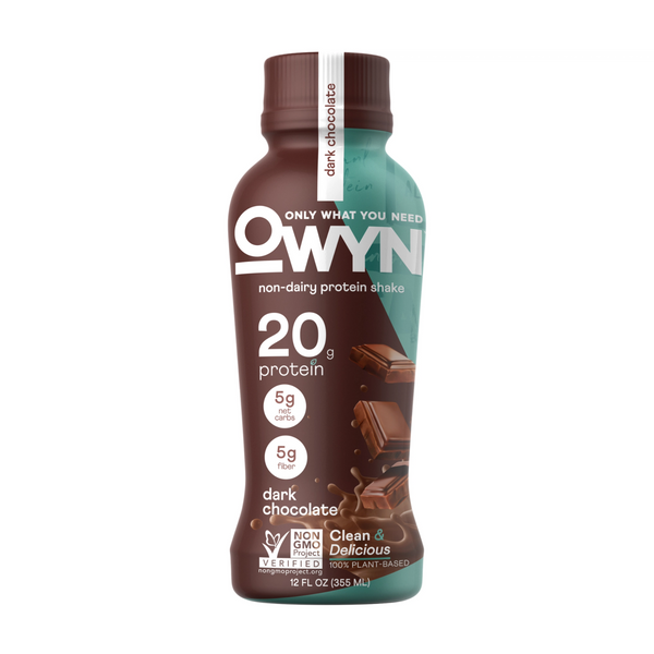 #Flavor_Dark Chocolate #Size_One Bottle