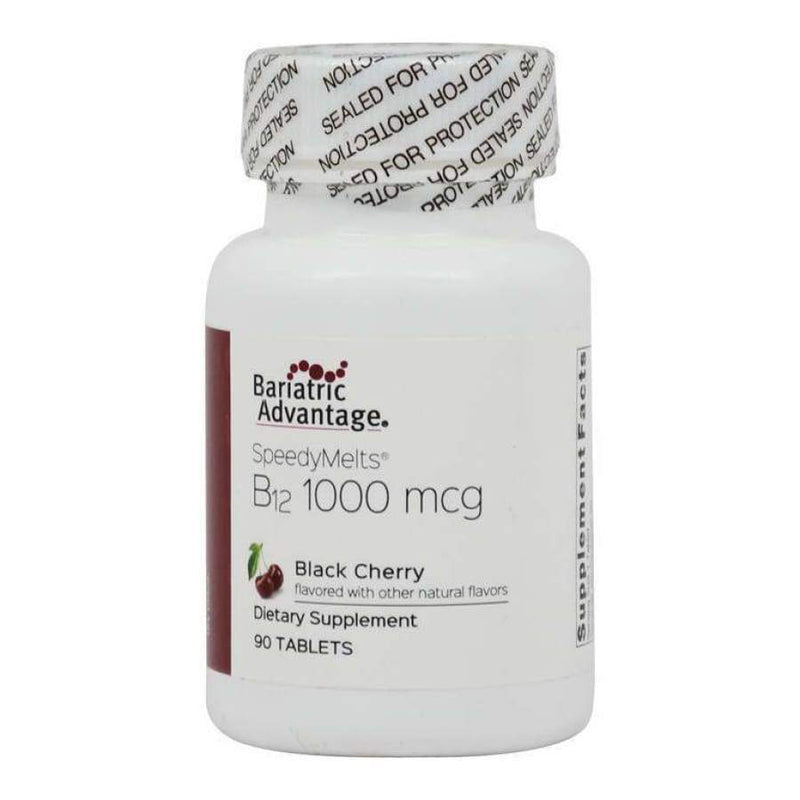 Bariatric Advantage B-12 Speedy Melts (1000 mcg) 