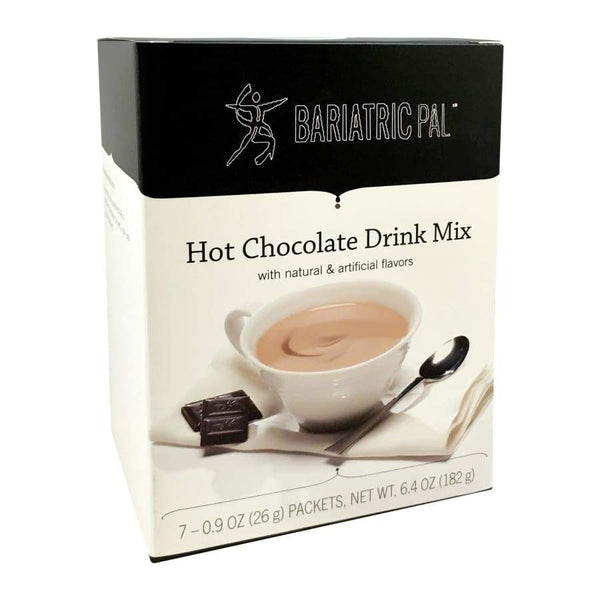 BariatricPal 15g Hot Chocolate Protein Drink - Hot Drinks