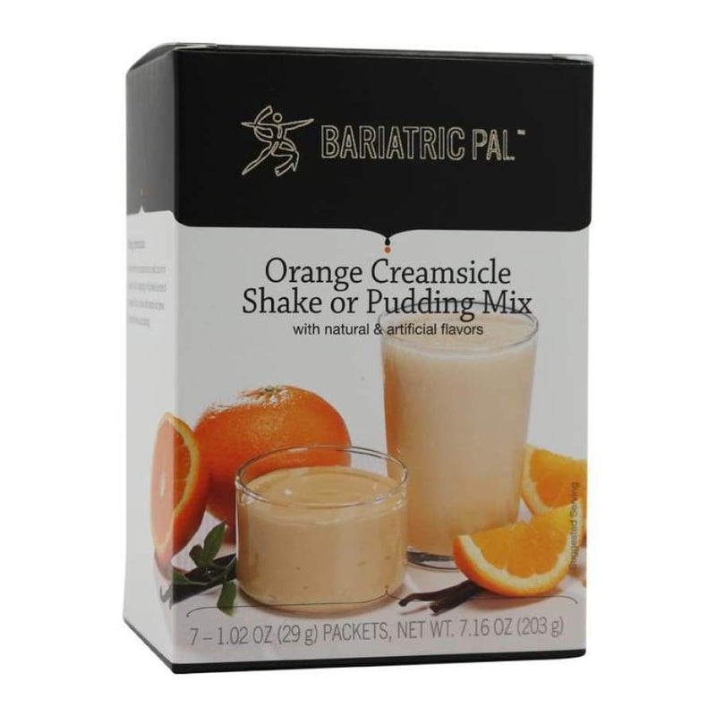 BariatricPal 15g Protein Shake or Pudding - Orange Creamsicle - Puddings & Shakes