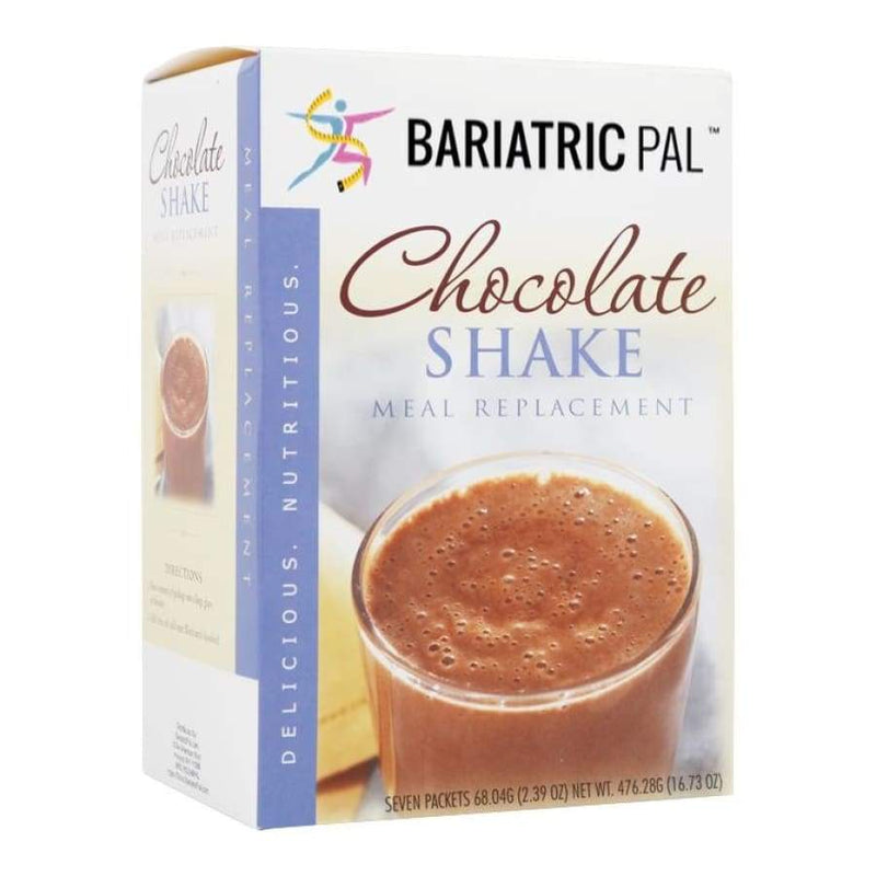 BariatricPal 35g Protein Shake Meal Replacement - Chocolate - Meal Replacements