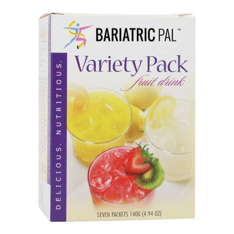 Bariatricpal Fruit Protein Drinks - Variety Pack - Fruit Drinks