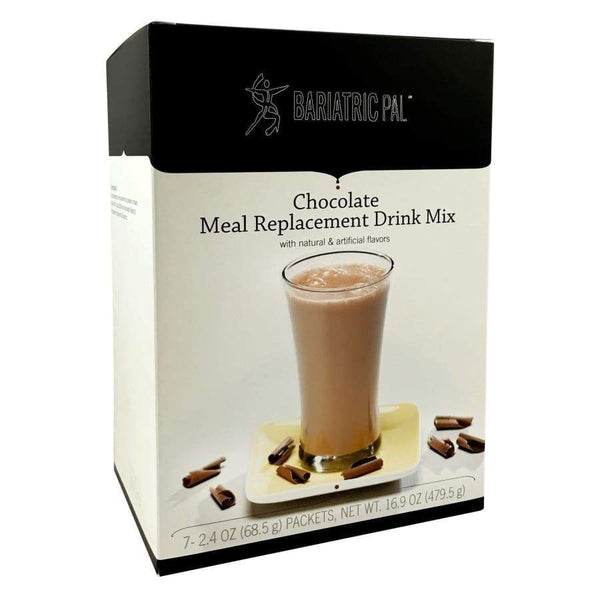 BariatricPal Very High Protein (35g) Shake Meal Replacement - Chocolate - Meal Replacements