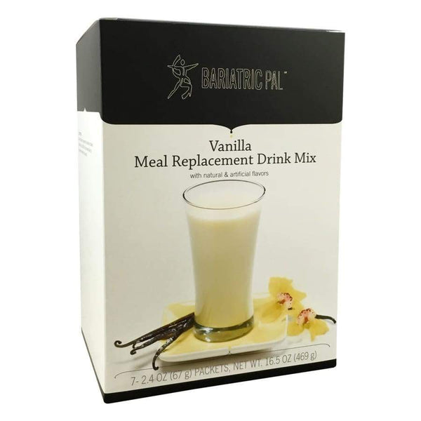 BariatricPal Very High Protein (35g) Shake Meal Replacement - Vanilla - Meal Replacements