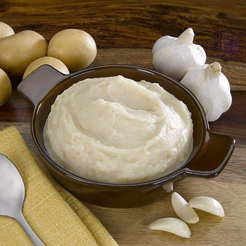 BariatricPal High Protein Mashed Potatoes - Garlic - Entrees