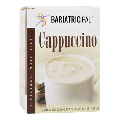 Bariatricpal Hot Cappuccino Protein Drink