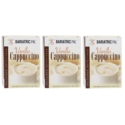 Bariatricpal Hot Cappuccino Protein Drink