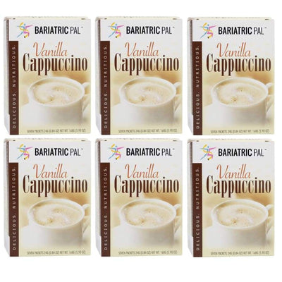 Bariatricpal Hot Cappuccino Protein Drink