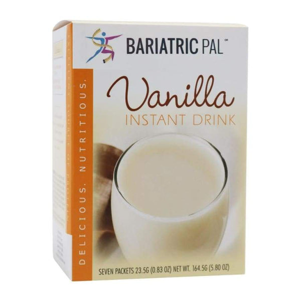 BariatricPal Instant Protein Drink - Vanilla