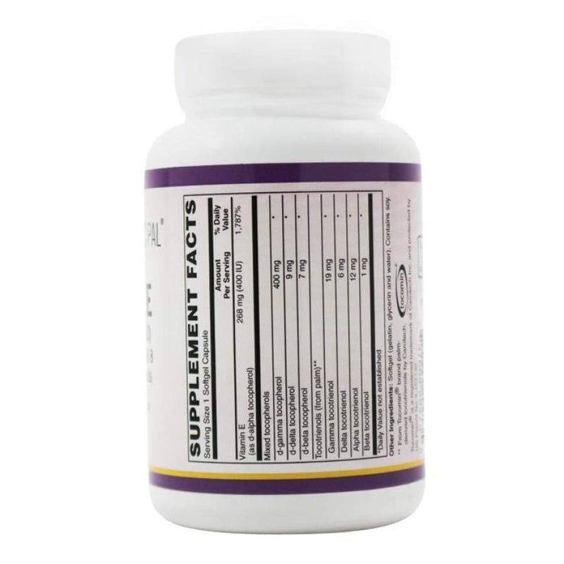 BariatricPal Perfect E - Easy Swallow Vitamin E Softgels