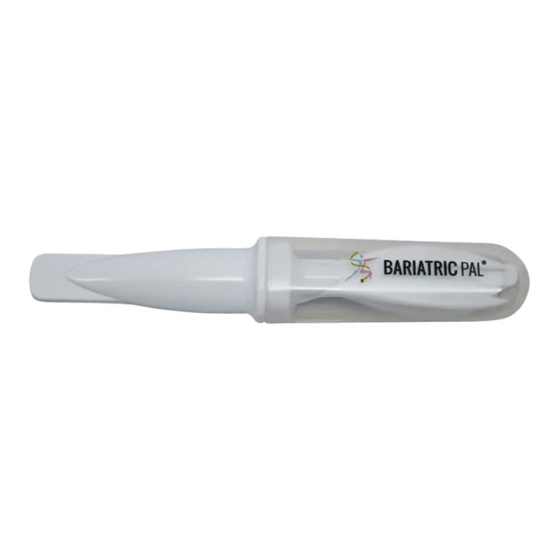 BariatricPal Portion Control Travel Utensil Set with Case - Includes Fork, Spoon & Knife 
