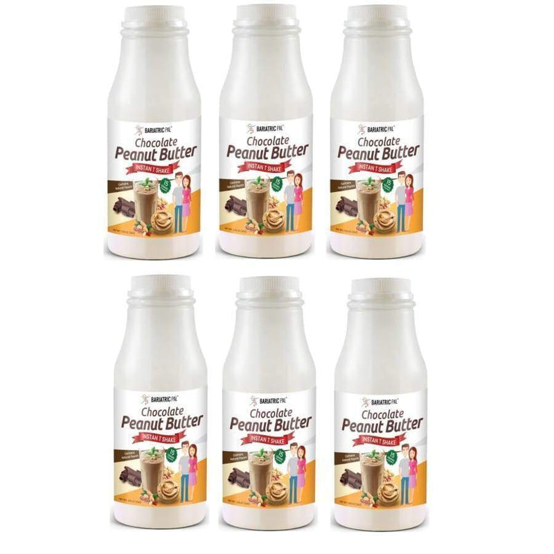BariatricPal Ready To Shake Instant 15g Protein Drink - Chocolate Peanut Butter - Ready-To-Shake Protein