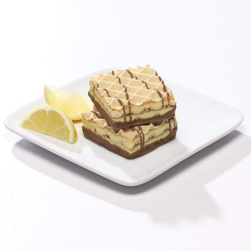 BariatricPal Square Protein Wafers - Lemon - Protein Bars
