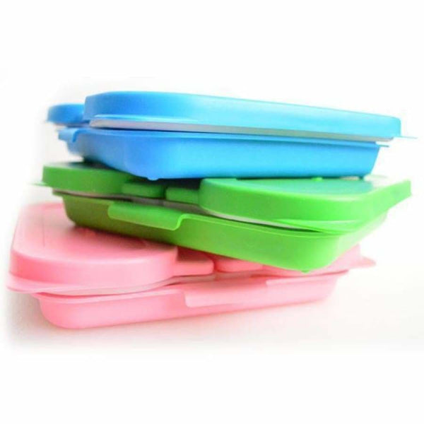 BariWare Portion8 Plate Set - Available in 4 Colors! 