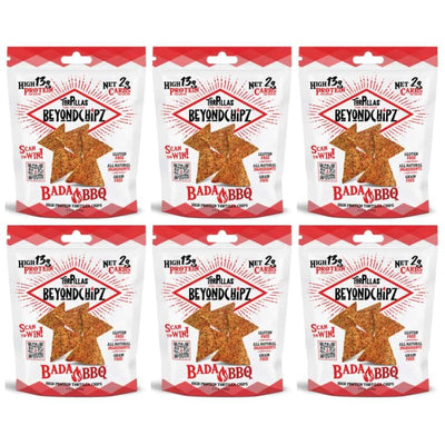 BeyondChipz Torpillas High Protein Tortilla Chips