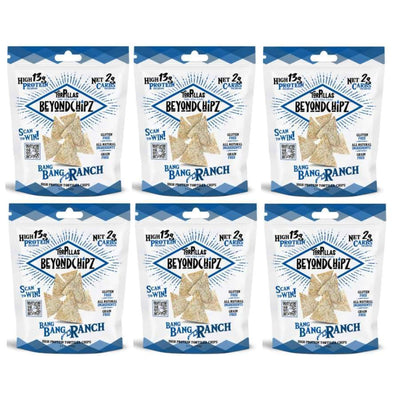 BeyondChipz Torpillas High Protein Tortilla Chips