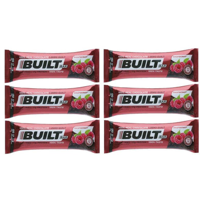 Built High Protein Bar - Raspberry 