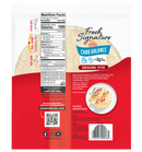 Mission Foods Carb Balance Fresh Signature Pita 4 Pita Breads (CLEARANCE: Best by December 09, 2025)